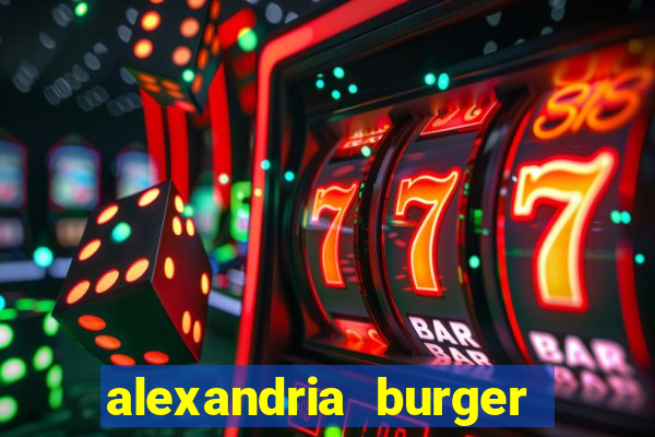 alexandria burger blumenau blumenau - sc